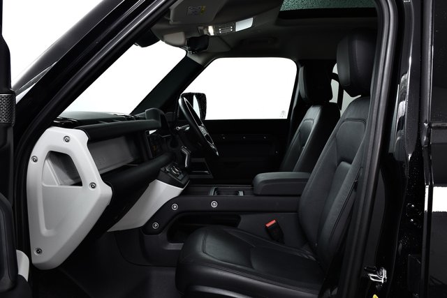USED 2024 24 LAND ROVER DEFENDER 110 3.0 P400 MHEV XS Edition SUV 5dr Petrol Auto 4WD Euro 6 (s/s) (400 ps) Bespoke | 7 Seats/Pan/AirSus +