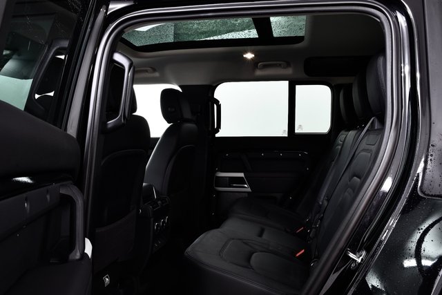 USED 2024 24 LAND ROVER DEFENDER 110 3.0 P400 MHEV XS Edition SUV 5dr Petrol Auto 4WD Euro 6 (s/s) (400 ps) Bespoke | 7 Seats/Pan/AirSus +