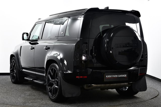 USED 2024 24 LAND ROVER DEFENDER 110 3.0 P400 MHEV XS Edition SUV 5dr Petrol Auto 4WD Euro 6 (s/s) (400 ps) Bespoke | 7 Seats/Pan/AirSus +