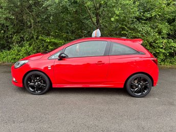 View our VAUXHALL CORSA