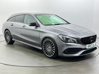 View our Mercedes-Benz Cla