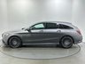 USED 2019 19 MERCEDES-BENZ CLA 2.1 CLA220d AMG Line Night Edition (Plus) Shooting Brake 7G-DCT Euro 6 (s/s) 5dr Â£4,320K, SUNROOF, LED, H/SEATS