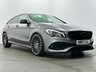 USED 2019 19 MERCEDES-BENZ CLA 2.1 CLA220d AMG Line Night Edition (Plus) Shooting Brake 7G-DCT Euro 6 (s/s) 5dr Â£4,320K, SUNROOF, LED, H/SEATS