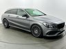 USED 2019 19 MERCEDES-BENZ CLA 2.1 CLA220d AMG Line Night Edition (Plus) Shooting Brake 7G-DCT Euro 6 (s/s) 5dr Â£4,320K, SUNROOF, LED, H/SEATS