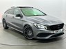 USED 2019 19 MERCEDES-BENZ CLA 2.1 CLA220d AMG Line Night Edition (Plus) Shooting Brake 7G-DCT Euro 6 (s/s) 5dr Â£4,320K, SUNROOF, LED, H/SEATS