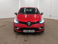 USED 2019 68 RENAULT CLIO 0.9 TCe GT Line Hatchback 5dr Petrol Manual Euro 6 (s/s) (90 ps) 