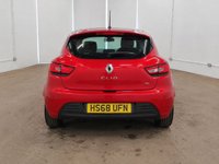 USED 2019 68 RENAULT CLIO 0.9 TCe GT Line Hatchback 5dr Petrol Manual Euro 6 (s/s) (90 ps) 