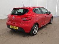 USED 2019 68 RENAULT CLIO 0.9 TCe GT Line Hatchback 5dr Petrol Manual Euro 6 (s/s) (90 ps) 