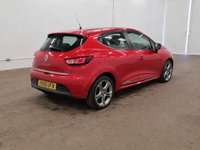 USED 2019 68 RENAULT CLIO 0.9 TCe GT Line Hatchback 5dr Petrol Manual Euro 6 (s/s) (90 ps) 