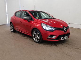 2019 RENAULT CLIO