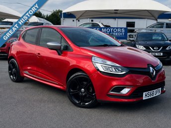 2019 RENAULT CLIO
