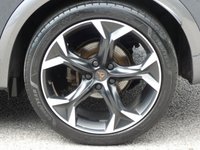 USED 2023 23 CUPRA FORMENTOR 1.4 eHybrid 12.8kWh V2 5d Petrol Plug-in Hybrid DSG 204 S/S PANORAMIC SUNROOF, FULL SEAT SERVICE HISTORY, 1 OWNER, SAT NAV, BLACK LEATHER, HEATED SEATS, DIGITAL COCKPIT, WIRELESS FULL LINK FOR APPLE CARPLAY / ANDROID AUTO, WIRELESS PHONE CHARGER, DAB RADIO, BLUETOOTH, FRONT / REAR PARKING & SIDE SENSORS, REAR VIEW CAMERA, ADAPTIVE CRUISE CONTROL & SPEED LIMITER, LANE ASSIST, FRONT ASSIST, LED INTERIOR AMBIENT BACKGROUND LIGHTING, DSG AUTOMATIC GEARBOX, 19 INCH ALLOYS, KEYLESS, CLIMATE CONTROL, POWER FOLDING MIRRORS, HEATED STEERING WHEEL, AUTO LIGHTS