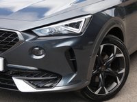USED 2023 23 CUPRA FORMENTOR 1.4 eHybrid 12.8kWh V2 5d Petrol Plug-in Hybrid DSG 204 S/S PANORAMIC SUNROOF, FULL SEAT SERVICE HISTORY, 1 OWNER, SAT NAV, BLACK LEATHER, HEATED SEATS, DIGITAL COCKPIT, WIRELESS FULL LINK FOR APPLE CARPLAY / ANDROID AUTO, WIRELESS PHONE CHARGER, DAB RADIO, BLUETOOTH, FRONT / REAR PARKING & SIDE SENSORS, REAR VIEW CAMERA, ADAPTIVE CRUISE CONTROL & SPEED LIMITER, LANE ASSIST, FRONT ASSIST, LED INTERIOR AMBIENT BACKGROUND LIGHTING, DSG AUTOMATIC GEARBOX, 19 INCH ALLOYS, KEYLESS, CLIMATE CONTROL, POWER FOLDING MIRRORS, HEATED STEERING WHEEL, AUTO LIGHTS