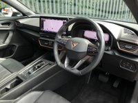 USED 2023 23 CUPRA FORMENTOR 1.4 eHybrid 12.8kWh V2 5d Petrol Plug-in Hybrid DSG 204 S/S PANORAMIC SUNROOF, FULL SEAT SERVICE HISTORY, 1 OWNER, SAT NAV, BLACK LEATHER, HEATED SEATS, DIGITAL COCKPIT, WIRELESS FULL LINK FOR APPLE CARPLAY / ANDROID AUTO, WIRELESS PHONE CHARGER, DAB RADIO, BLUETOOTH, FRONT / REAR PARKING & SIDE SENSORS, REAR VIEW CAMERA, ADAPTIVE CRUISE CONTROL & SPEED LIMITER, LANE ASSIST, FRONT ASSIST, LED INTERIOR AMBIENT BACKGROUND LIGHTING, DSG AUTOMATIC GEARBOX, 19 INCH ALLOYS, KEYLESS, CLIMATE CONTROL, POWER FOLDING MIRRORS, HEATED STEERING WHEEL, AUTO LIGHTS