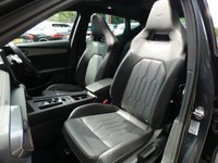 USED 2023 23 CUPRA FORMENTOR 1.4 eHybrid 12.8kWh V2 5d Petrol Plug-in Hybrid DSG 204 S/S PANORAMIC SUNROOF, FULL SEAT SERVICE HISTORY, 1 OWNER, SAT NAV, BLACK LEATHER, HEATED SEATS, DIGITAL COCKPIT, WIRELESS FULL LINK FOR APPLE CARPLAY / ANDROID AUTO, WIRELESS PHONE CHARGER, DAB RADIO, BLUETOOTH, FRONT / REAR PARKING & SIDE SENSORS, REAR VIEW CAMERA, ADAPTIVE CRUISE CONTROL & SPEED LIMITER, LANE ASSIST, FRONT ASSIST, LED INTERIOR AMBIENT BACKGROUND LIGHTING, DSG AUTOMATIC GEARBOX, 19 INCH ALLOYS, KEYLESS, CLIMATE CONTROL, POWER FOLDING MIRRORS, HEATED STEERING WHEEL, AUTO LIGHTS