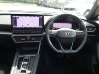 USED 2023 23 CUPRA FORMENTOR 1.4 eHybrid 12.8kWh V2 5d Petrol Plug-in Hybrid DSG 204 S/S PANORAMIC SUNROOF, FULL SEAT SERVICE HISTORY, 1 OWNER, SAT NAV, BLACK LEATHER, HEATED SEATS, DIGITAL COCKPIT, WIRELESS FULL LINK FOR APPLE CARPLAY / ANDROID AUTO, WIRELESS PHONE CHARGER, DAB RADIO, BLUETOOTH, FRONT / REAR PARKING & SIDE SENSORS, REAR VIEW CAMERA, ADAPTIVE CRUISE CONTROL & SPEED LIMITER, LANE ASSIST, FRONT ASSIST, LED INTERIOR AMBIENT BACKGROUND LIGHTING, DSG AUTOMATIC GEARBOX, 19 INCH ALLOYS, KEYLESS, CLIMATE CONTROL, POWER FOLDING MIRRORS, HEATED STEERING WHEEL, AUTO LIGHTS