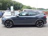 USED 2023 23 CUPRA FORMENTOR 1.4 eHybrid 12.8kWh V2 5d Petrol Plug-in Hybrid DSG 204 S/S PANORAMIC SUNROOF, FULL SEAT SERVICE HISTORY, 1 OWNER, SAT NAV, BLACK LEATHER, HEATED SEATS, DIGITAL COCKPIT, WIRELESS FULL LINK FOR APPLE CARPLAY / ANDROID AUTO, WIRELESS PHONE CHARGER, DAB RADIO, BLUETOOTH, FRONT / REAR PARKING & SIDE SENSORS, REAR VIEW CAMERA, ADAPTIVE CRUISE CONTROL & SPEED LIMITER, LANE ASSIST, FRONT ASSIST, LED INTERIOR AMBIENT BACKGROUND LIGHTING, DSG AUTOMATIC GEARBOX, 19 INCH ALLOYS, KEYLESS, CLIMATE CONTROL, POWER FOLDING MIRRORS, HEATED STEERING WHEEL, AUTO LIGHTS