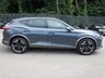 USED 2023 23 CUPRA FORMENTOR 1.4 eHybrid 12.8kWh V2 5d Petrol Plug-in Hybrid DSG 204 S/S PANORAMIC SUNROOF, FULL SEAT SERVICE HISTORY, 1 OWNER, SAT NAV, BLACK LEATHER, HEATED SEATS, DIGITAL COCKPIT, WIRELESS FULL LINK FOR APPLE CARPLAY / ANDROID AUTO, WIRELESS PHONE CHARGER, DAB RADIO, BLUETOOTH, FRONT / REAR PARKING & SIDE SENSORS, REAR VIEW CAMERA, ADAPTIVE CRUISE CONTROL & SPEED LIMITER, LANE ASSIST, FRONT ASSIST, LED INTERIOR AMBIENT BACKGROUND LIGHTING, DSG AUTOMATIC GEARBOX, 19 INCH ALLOYS, KEYLESS, CLIMATE CONTROL, POWER FOLDING MIRRORS, HEATED STEERING WHEEL, AUTO LIGHTS