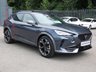 USED 2023 23 CUPRA FORMENTOR 1.4 eHybrid 12.8kWh V2 5d Petrol Plug-in Hybrid DSG 204 S/S PANORAMIC SUNROOF, FULL SEAT SERVICE HISTORY, 1 OWNER, SAT NAV, BLACK LEATHER, HEATED SEATS, DIGITAL COCKPIT, WIRELESS FULL LINK FOR APPLE CARPLAY / ANDROID AUTO, WIRELESS PHONE CHARGER, DAB RADIO, BLUETOOTH, FRONT / REAR PARKING & SIDE SENSORS, REAR VIEW CAMERA, ADAPTIVE CRUISE CONTROL & SPEED LIMITER, LANE ASSIST, FRONT ASSIST, LED INTERIOR AMBIENT BACKGROUND LIGHTING, DSG AUTOMATIC GEARBOX, 19 INCH ALLOYS, KEYLESS, CLIMATE CONTROL, POWER FOLDING MIRRORS, HEATED STEERING WHEEL, AUTO LIGHTS
