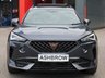 USED 2023 23 CUPRA FORMENTOR 1.4 eHybrid 12.8kWh V2 5d Petrol Plug-in Hybrid DSG 204 S/S PANORAMIC SUNROOF, FULL SEAT SERVICE HISTORY, 1 OWNER, SAT NAV, BLACK LEATHER, HEATED SEATS, DIGITAL COCKPIT, WIRELESS FULL LINK FOR APPLE CARPLAY / ANDROID AUTO, WIRELESS PHONE CHARGER, DAB RADIO, BLUETOOTH, FRONT / REAR PARKING & SIDE SENSORS, REAR VIEW CAMERA, ADAPTIVE CRUISE CONTROL & SPEED LIMITER, LANE ASSIST, FRONT ASSIST, LED INTERIOR AMBIENT BACKGROUND LIGHTING, DSG AUTOMATIC GEARBOX, 19 INCH ALLOYS, KEYLESS, CLIMATE CONTROL, POWER FOLDING MIRRORS, HEATED STEERING WHEEL, AUTO LIGHTS