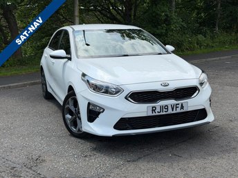 View our KIA CEED