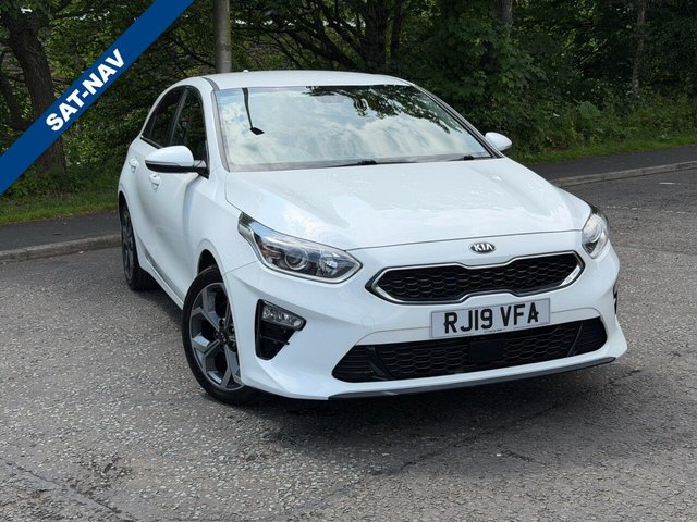 View our KIA CEED