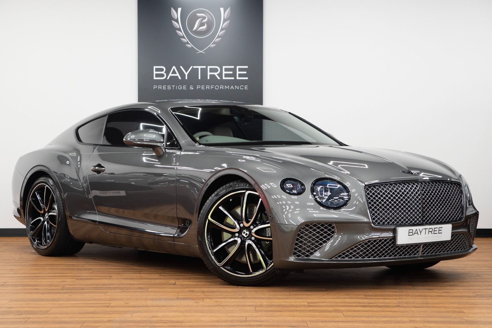 USED 2019 68 BENTLEY CONTINENTAL 6.0 W12 GT 