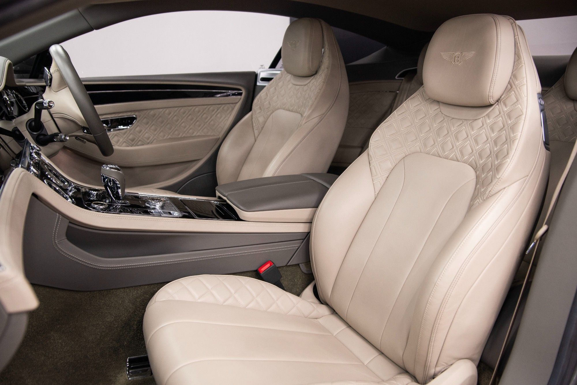 USED 2019 68 BENTLEY CONTINENTAL 6.0 W12 GT 