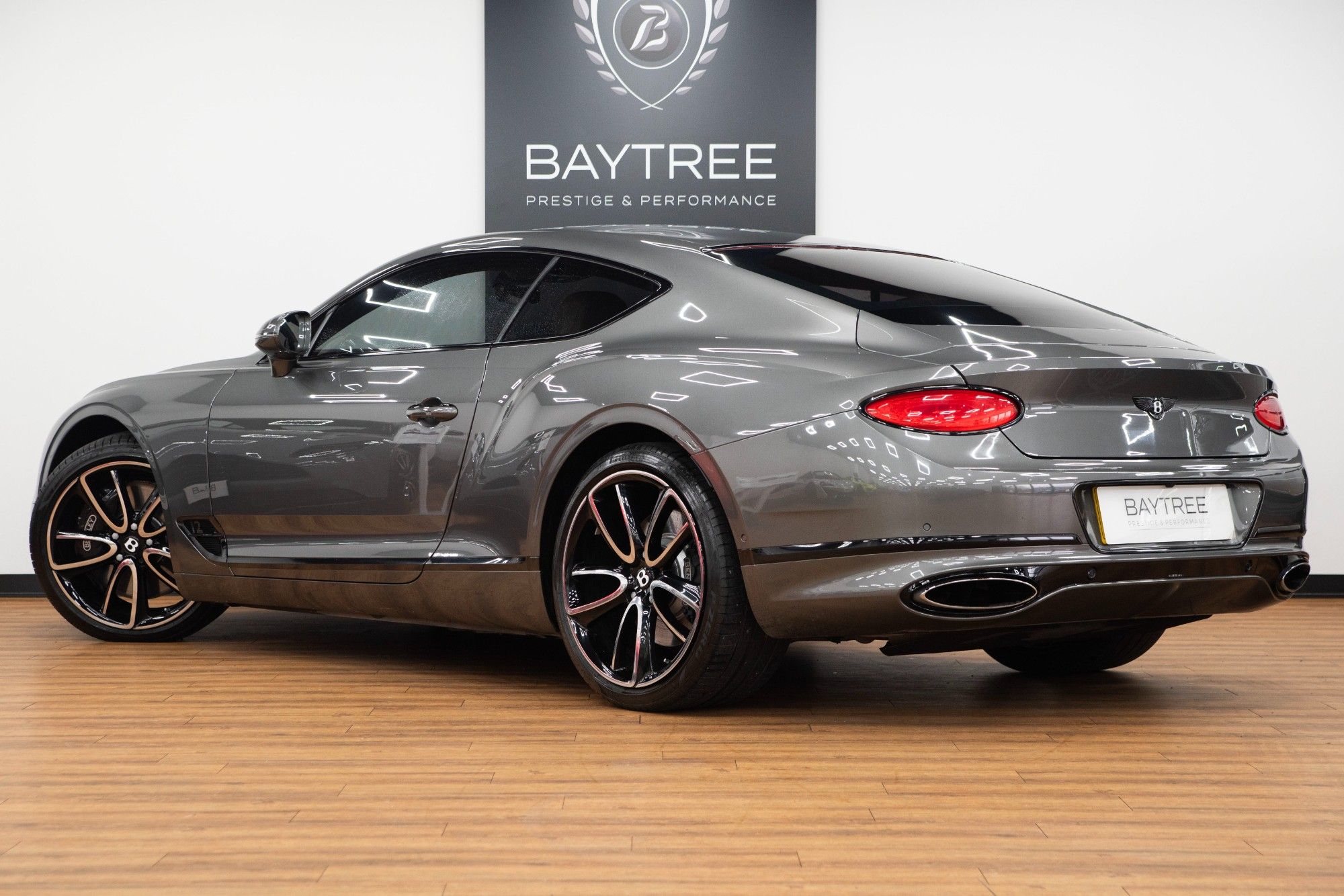 USED 2019 68 BENTLEY CONTINENTAL 6.0 W12 GT 