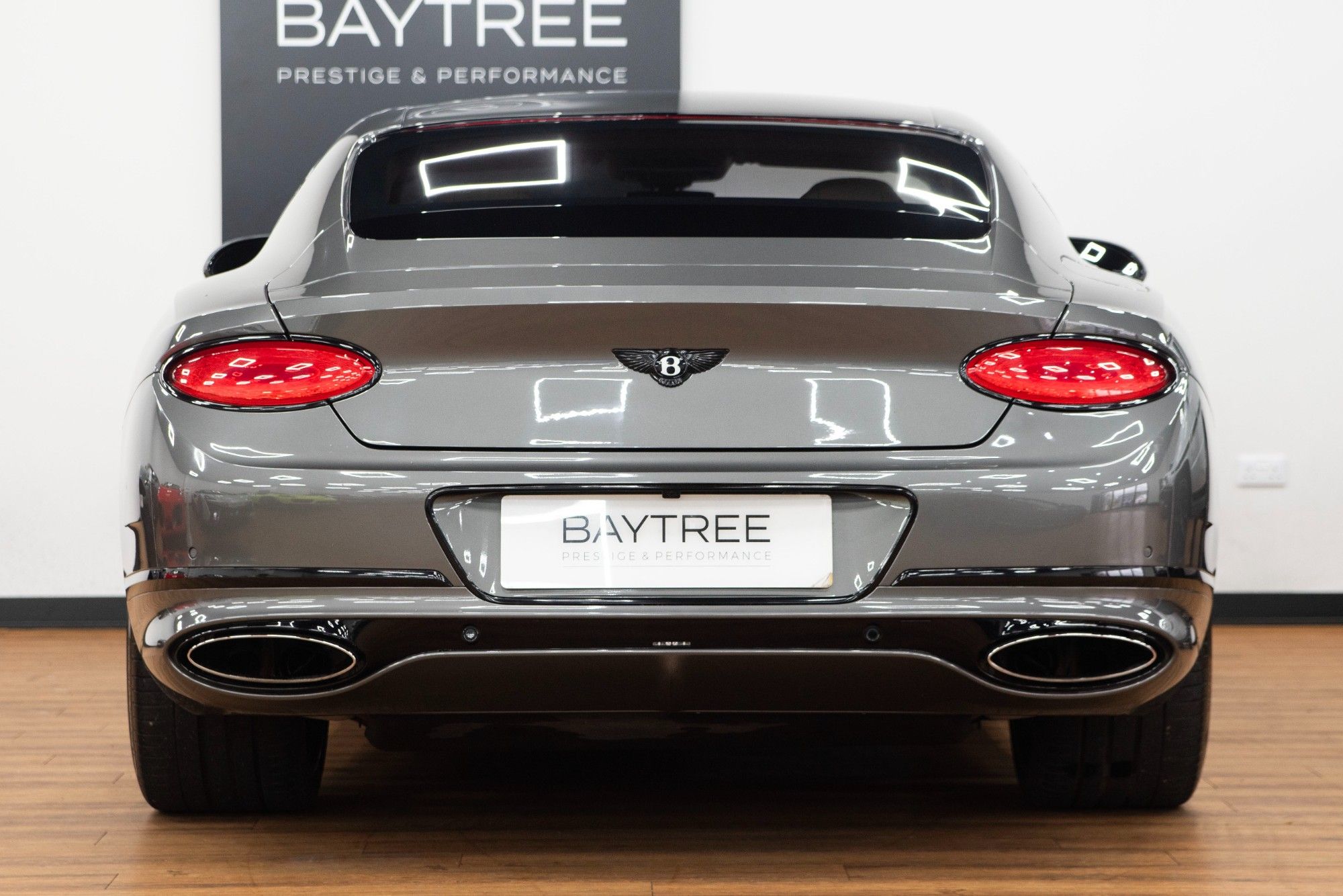 USED 2019 68 BENTLEY CONTINENTAL 6.0 W12 GT 