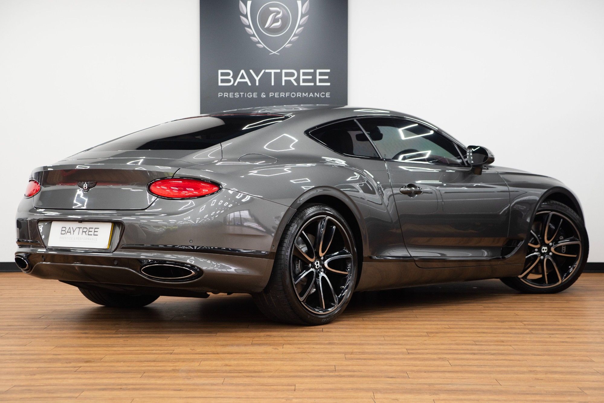 USED 2019 68 BENTLEY CONTINENTAL 6.0 W12 GT 