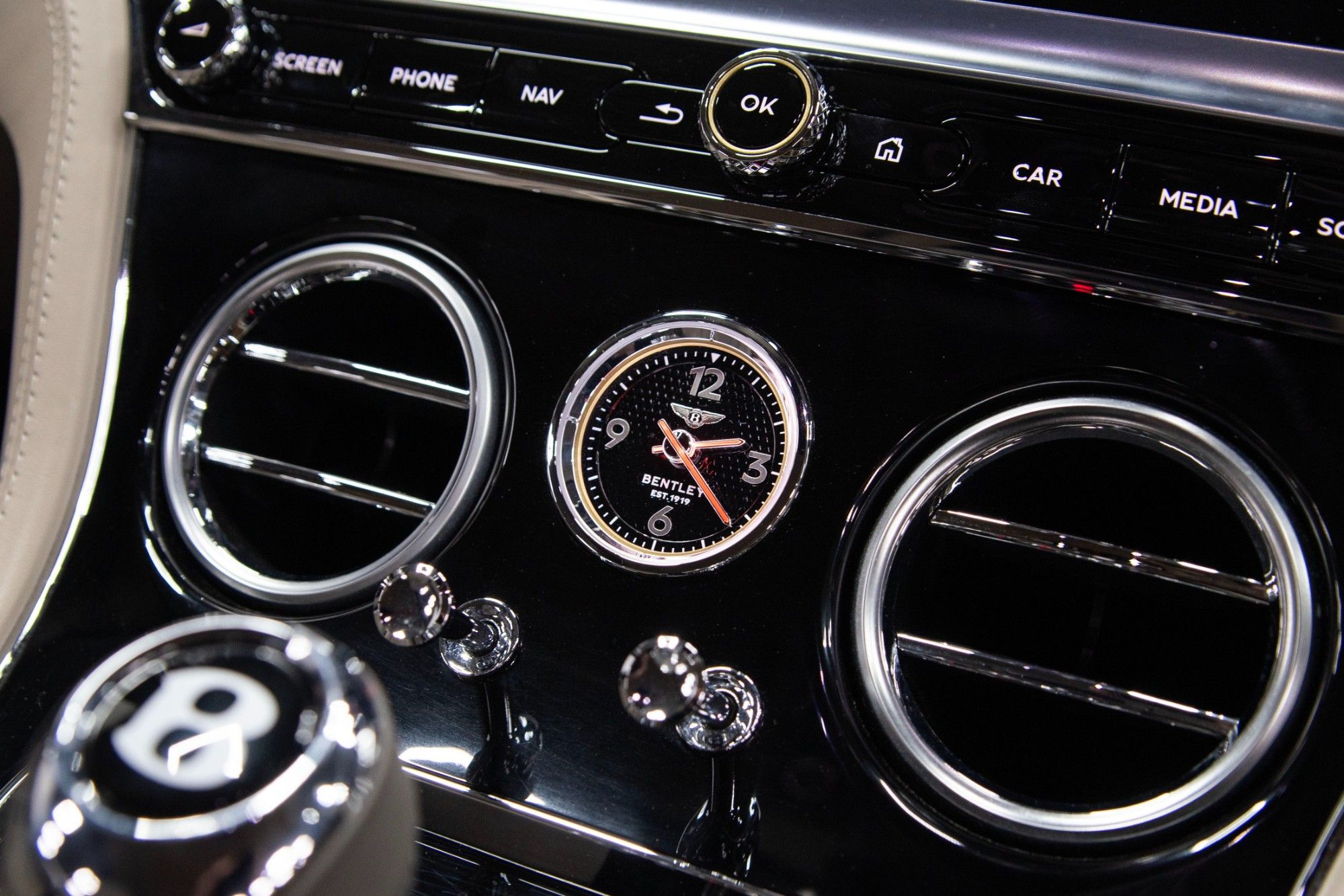 USED 2019 68 BENTLEY CONTINENTAL 6.0 W12 GT 
