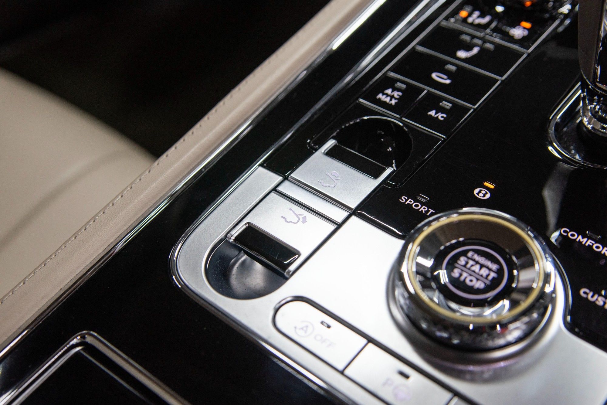 USED 2019 68 BENTLEY CONTINENTAL 6.0 W12 GT 