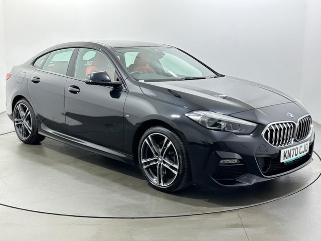 View our BMW 2 Series Gran Coupe 1.5 218i M Sport Euro 6 (s/s) 4dr