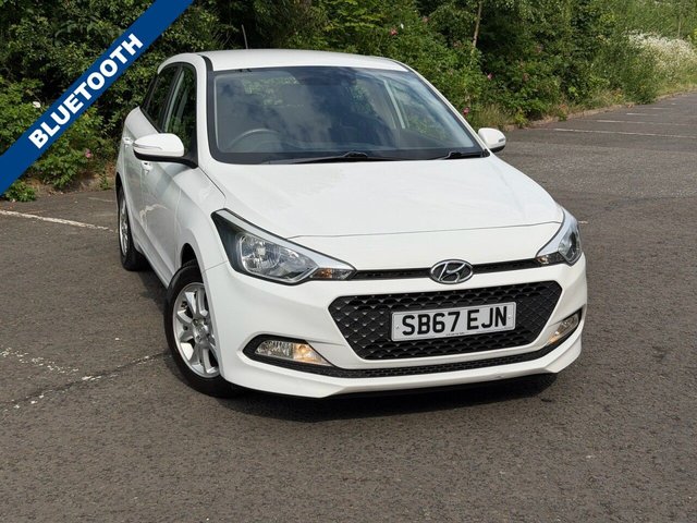 View our HYUNDAI I20