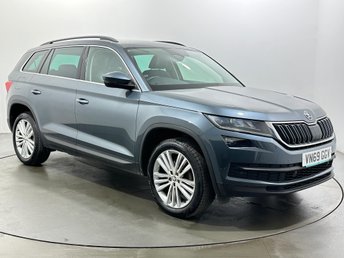View our Skoda Kodiaq