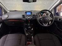 USED 2017 17 FORD FIESTA 1.0T EcoBoost Titanium Hatchback 5dr Petrol Manual Euro 6 (s/s) (100 ps) FSH CLIMATE PACK