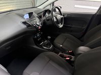 USED 2017 17 FORD FIESTA 1.0T EcoBoost Titanium Hatchback 5dr Petrol Manual Euro 6 (s/s) (100 ps) FSH CLIMATE PACK