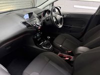USED 2017 17 FORD FIESTA 1.0T EcoBoost Titanium Hatchback 5dr Petrol Manual Euro 6 (s/s) (100 ps) FSH CLIMATE PACK