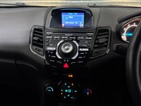USED 2017 17 FORD FIESTA 1.0T EcoBoost Titanium Hatchback 5dr Petrol Manual Euro 6 (s/s) (100 ps) FSH CLIMATE PACK