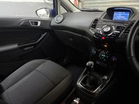 USED 2017 17 FORD FIESTA 1.0T EcoBoost Titanium Hatchback 5dr Petrol Manual Euro 6 (s/s) (100 ps) FSH CLIMATE PACK