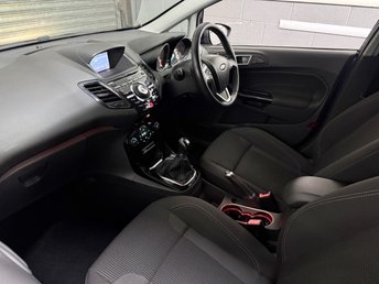 2017 FORD FIESTA
