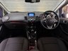 USED 2017 17 FORD FIESTA 1.0T EcoBoost Titanium Hatchback 5dr Petrol Manual Euro 6 (s/s) (100 ps) FSH CLIMATE PACK