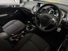 USED 2017 17 FORD FIESTA 1.0T EcoBoost Titanium Hatchback 5dr Petrol Manual Euro 6 (s/s) (100 ps) FSH CLIMATE PACK