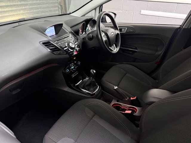 View our FORD FIESTA