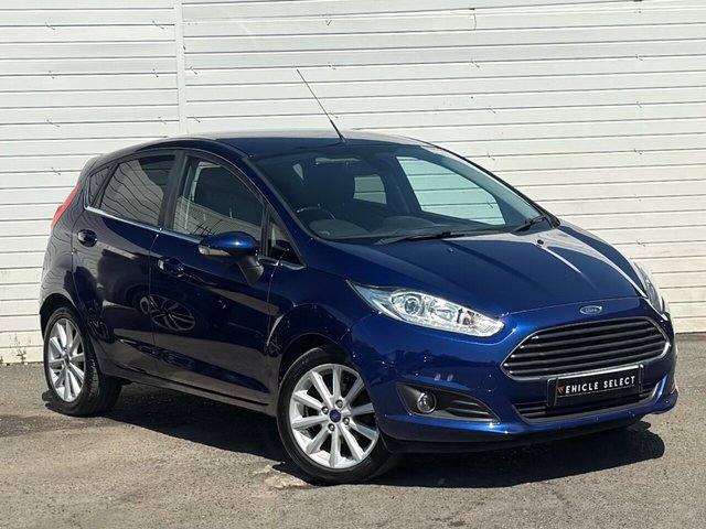 View our FORD FIESTA