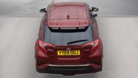 USED 2019 69 TOYOTA C-HR 1.8 VVT-h Design SUV 5dr Petrol Hybrid CVT Euro 6 (s/s) (122 ps)+2 KEYS+FSH 6 STAMPS+NAV+MEDIA+PARK CONTROL WITH CAMERA+18