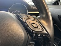USED 2019 69 TOYOTA C-HR 1.8 VVT-h Design SUV 5dr Petrol Hybrid CVT Euro 6 (s/s) (122 ps)+2 KEYS+FSH 6 STAMPS+NAV+MEDIA+PARK CONTROL WITH CAMERA+18
