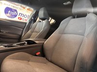 USED 2019 69 TOYOTA C-HR 1.8 VVT-h Design SUV 5dr Petrol Hybrid CVT Euro 6 (s/s) (122 ps)+2 KEYS+FSH 6 STAMPS+NAV+MEDIA+PARK CONTROL WITH CAMERA+18