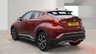 USED 2019 69 TOYOTA C-HR 1.8 VVT-h Design SUV 5dr Petrol Hybrid CVT Euro 6 (s/s) (122 ps)+2 KEYS+FSH 6 STAMPS+NAV+MEDIA+PARK CONTROL WITH CAMERA+18